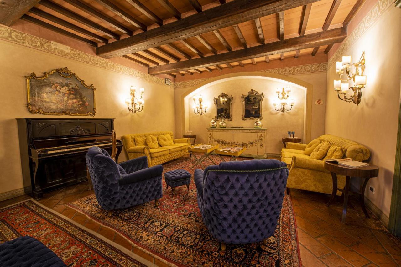 Hotel Boccaccio Calcinaia Exterior foto